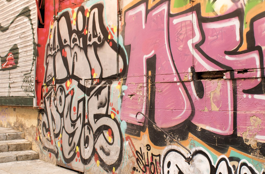 ¿Es posible eliminar graffitis por completo?