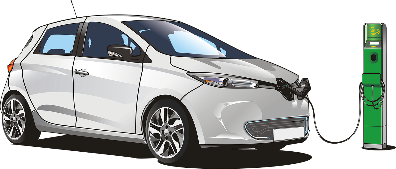 Puntos de recarga para vehículos eléctricos